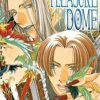  ����� Pleasure Dome <small>Story & Art</small> 